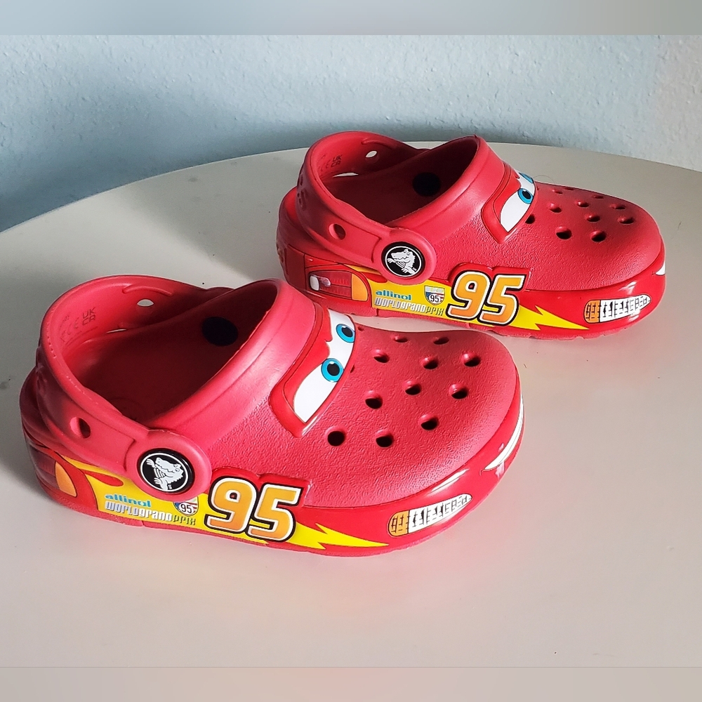 Toddler Crocs